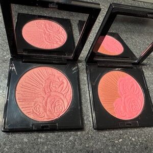 Pat McGrath Blushes - Nymphette and Cosmic Coral